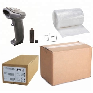 XB-5066RT 2.4 Gam 1D Laser Android Máy Quét Mã Vạch Không Dây Với Bộ Nhớ - Product Image 6