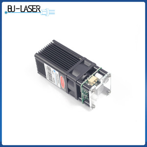 Bu-Laser 450Nm Blue Laser Engraving Module 5W Diode Laser Head For Acrylic Cutting And Engraving - Product Image 2