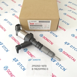 Injecteur Common Rail Denso d'origine - Product Image 6