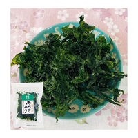 High health effects container bag dried sea lettuce packaging