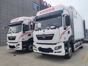 <span class=keywords><strong>Camion</strong></span> <span class=keywords><strong>frigorifique</strong></span> de 6,8 mètres avec ses performances puissantes, il est le choix idéal pour le transport en chaîne du froid et les missions de sauvetage. - Product Image 3