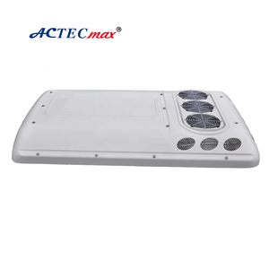 <span class=keywords><strong>Climatiseur</strong></span> de bus de toit 20KW DC 24V 12V Carrier AC.154.119 R134a pour autocars interurbains - Product Image 1