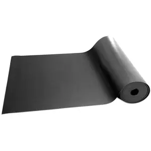 Fabrikant warmtebestendigheid Nbr Rubber Isolatie Vel/mat/roll