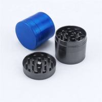 Autres accessoires pour fumeurs et accessoires de fumage, moulin à herbes, moulin à tabac 40 50 55 63 75mm, moulin à herbes personnalisé