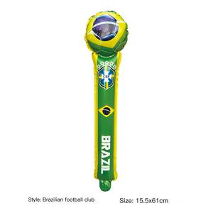 Bâton gonflable pour supporter <span class=keywords><strong>de</strong></span> football, thème <span class=keywords><strong>de</strong></span> l'équipe nationale, accessoire <span class=keywords><strong>de</strong></span> célébration sportive - Product Image 2