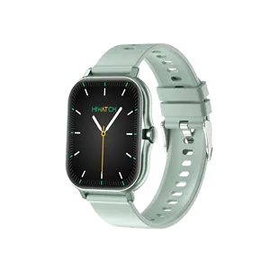 Kingstar 2.01 ''bt cuộc gọi thông minh đồng hồ G-<span class=keywords><strong>Sensor</strong></span> Heart Rate Monitor ngủ sức khỏe màn hình OEM thông minh đồng hồ - Product Image 1