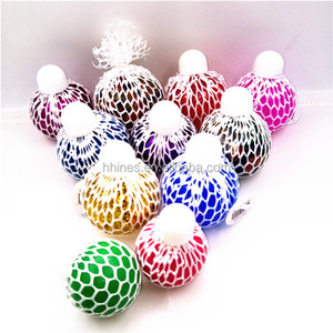 Pelotas Antiestrés, Juguetes para Apretar, Pelotas para Aliviar el Estrés, para Diversión - Product Image 6