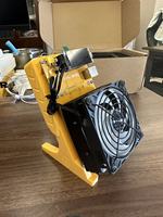 Offre Spéciale BV002 10TH Solo Bitcoin Miner avec puce BM1373 14.7J/TH, Mini Miner ASIC à faible bruit pour l'extraction à domicile