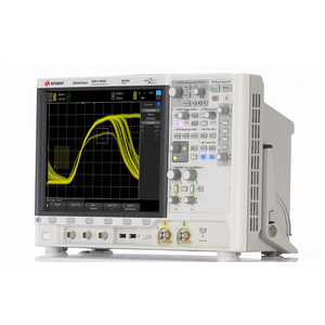 Oscilloscope à signaux mixtes Keysight InfiniiVision 4000 X Series MSOX4104A, 1 GHz, 4 canaux analogiques plus 16 canaux numériques - Product Image 2