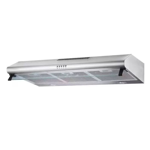 Mini Kitchen Slim Range Hood 60/70/75/80/90cm Kitchen Appliance Under Cabinet Smoke Extractor Ultra-thin Chimney Cooker Hood