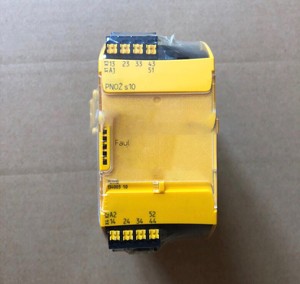 S10 C 751110 S11 C 751111 S9 C 751109 โมดูลรีเลย์นิรภัยสำหรับระบบอัตโนมัติทางอุตสาหกรรม - Product Image 1