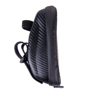 SENRI venta directa de fábrica calidad ciclismo <span class=keywords><strong>accesorios</strong></span> Venta caliente bicicleta teléfono soporte impermeable bicicleta montaje EVA bolsa de carbono - Product Image 3