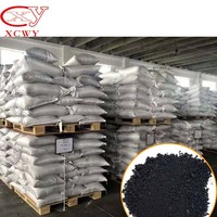 Colorant noir au soufre BR à forte puissance de teinture pour le processus de teinture des tissus en coton tissé