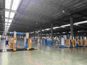 Machine à extrusion de câbles électriques, 6 mm², matériel de fabrication de plantes, ligne de production de fil de cuivre - Product Image 5