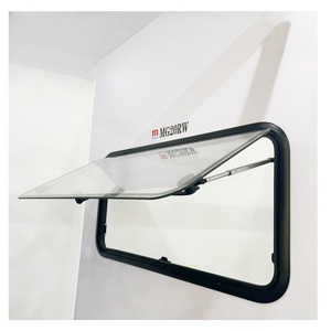 1455*605mm découpe taille 4R70mm rayon coin <span class=keywords><strong>fenêtre</strong></span> à charnière pour <span class=keywords><strong>camping</strong></span>-<span class=keywords><strong>car</strong></span> d'<span class=keywords><strong>occasion</strong></span> Rv <span class=keywords><strong>camping</strong></span>-<span class=keywords><strong>car</strong></span> Rv remorque remplacement - Product Image 4