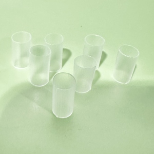 Spezielle umwelt freundliche transparente Isolier hülse für die LED-Lampen kabelbaum serie mit Schrumpf schlauch - Product Image 1