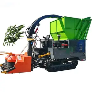 Machine Offre Spéciale de récolte d'ensilage machine de fourrage coupe-herbe machine de coupe-herbe