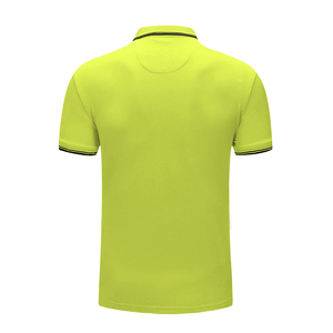 Prezzo del produttore Polo da uomo con cerniera, Polo da golf con Zip t-Shirt, nuovo collo Jacquard Polo con cerniera - Product Image 2