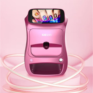 Imprimante professionnelle pour nail art DIY, ventilateur sans balais, lumières LED 380 & 390 nm, machine de manucure numérique 3D pour <span class=keywords><strong>dessin</strong></span> photo - Product Image 1