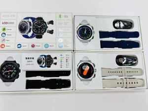 2025 New Đồng Hồ Thông Minh Với Earbuds 2 Trong 1 Tập Thể Dục Tracker Với 2 Trong 1 Z19 Tai Nghe Và Smartwatch - Product Image 2