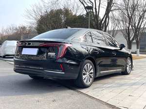 Venta Especial de Auto Usado 2024 Hongqi E-QM5 Halo, Auto Eléctrico Económico en Venta, 560 km de Autonomía Eléctrica Pura, Hecho en China - Product Image 4
