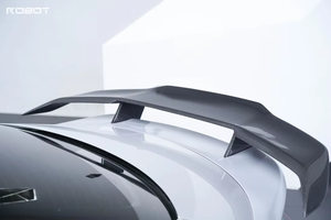 Kit de carrosserie Robot de haute qualité pour Toyota GR86 <span class=keywords><strong>Subaru</strong></span> <span class=keywords><strong>Brz</strong></span> 2022 + mise à niveau lifting pièce Auto Spoiler pare-chocs lèvre avant Spoiler capot - Product Image 6
