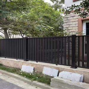 Nuovo Design Semplice di Pannello in Alluminio per Balaustra da Giardino, per Balconi o Recinzioni Esterne, Cancelli e Ringhiere - Product Image 5