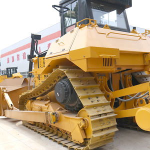 Grosir dan harga pabrik eceran Shantui mini bulldozer buldoser caterpillar bermerek baru - Product Image 6