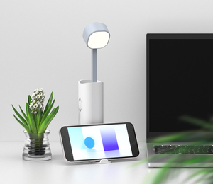 Lampe LED pliable et Rechargeable pour Protection des yeux, idéale pour étudiants, nouveau design, collection - Product Image 5