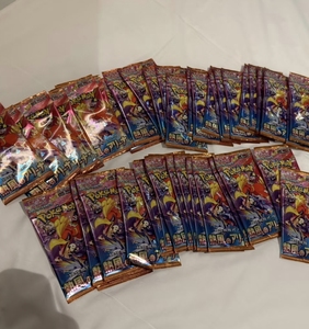 Pack de cartes Pokémon du <span class=keywords><strong>Japon</strong></span> SV9a Arena Blazing Winds, version japonaise, Heat Wave, cartes à collectionner en papier TCG, boîte scellée authentique - Product Image 4