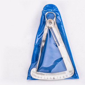 Dụng Cụ Phòng Thí Nghiệm Nha Khoa Thước Cặp Nha Khoa Kim Loại/Sáp 0.1Mm - Product Image 3