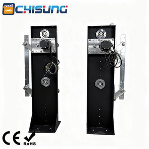 Mecanismo de Puerta Giratoria Inteligente CSYZM06, DC24V 40W, Alto Rendimiento, Certificado CE - Product Image 3