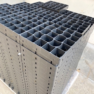 Système de renforcement du sol en nid d'abeille en HDPE Sunsbuild, drainage imperméable pour allée, patio, parking, jardin - Product Image 3