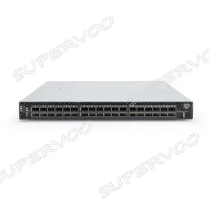 Conmutador de alta calidad QM9700 2 DNR 64 puertos 400 Gb/s 32 puertos OSFP Gestionado C2P Flujo de aire Mejor precio 920-9B210-00RN-0M2