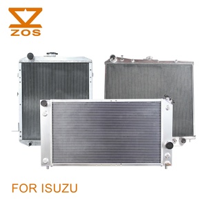 Radiateur personnalisé pour BMW 535i 735i M5 1987-1993 Radiateur 530 535 E34 <span class=keywords><strong>E32</strong></span> 730 735 1985-1995 - Product Image 1