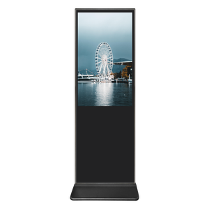 Pantalla LCD Android de 43 Pulgadas para Señalización Digital Interior, Publicidad para Ascensores, Tiendas Minoristas, Centros Comerciales, Funciones de Animación y Señalización - Product Image 2