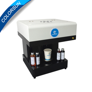 Newest Latte Art Printing <b>Machine</b> for Print Birthday Cake/coffee <b>Biscuit</b> with Your Own Photo - Product Image 2