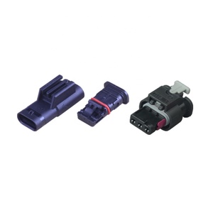 2/3/4/5/6Pin 1.2mm TE-AMP 1-1703494-1 Male/Female Waterproof Auto Connector Wire Harness <b>Terminal</b> Manufactory Reelhon - Product Image 4