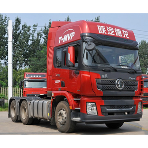 SHACMAN Delong X3000 SX41854T361C |   Camion 385HP 4x2 pour l'entretien routier, les équipes de réparation et le dégagement rapide des débris - Product Image 4