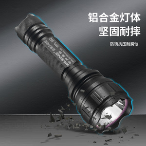 ไฟฉายกันระเบิดของ Wasing LED 12V T4อลูมิเนียมอัลลอยด์ Class I Division 1 NEMA 4X ใช้งานกลางแจ้ง - Product Image 4
