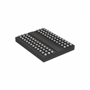 Memoria 78 TFBGA, Comprar Componentes Electrónicos en Línea, BOM IC en Stock, AS4C1G8D4A-62BIN - Product Image 1