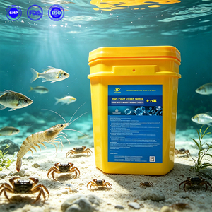 Hochwirksame Sauerstoff-Tabletten Nahrungsergänzungsmittel Tierfutterzusätze für Aquatische Wasserbehandlung - Product Image 1