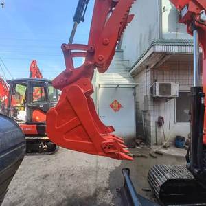 Pour Mini Excavatrice KX135 KX155 KX161 6.5ton 2018 Modèle 0.35mÂ ³ Capacité De Godet Utilisé CE/EPA Certifié En Stock - Product Image 5