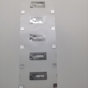 <strong>F08</strong> 75X54mm <strong>Dry</strong> <strong>Inlay</strong> for Standard Size Card - Product Image 4