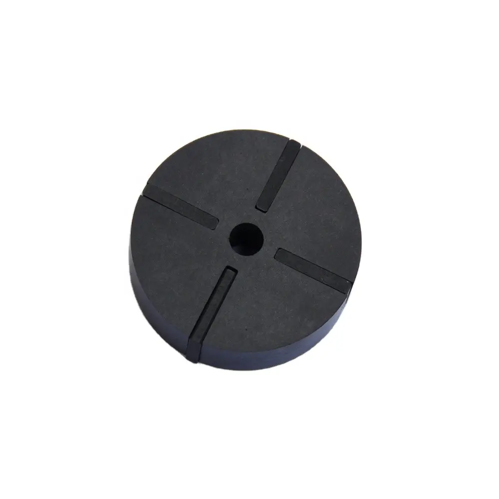 Iletken grafit karbon fiber epoksi reçine rotor