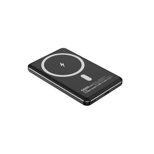 Mini <span class=keywords><strong>batterie</strong></span> <span class=keywords><strong>externe</strong></span> 10000mAh avec prise AC, charge rapide Type-C, portable avec écran LED, <span class=keywords><strong>super</strong></span> fine - Product Image 4