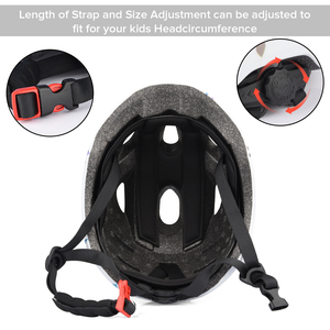 Casco de bicicleta de montaña para niños, colorido, animal - Product Image 4