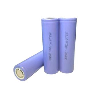 Baterai <span class=keywords><strong>Lithium</strong></span> <span class=keywords><strong>Ion</strong></span> 40A 21700 keluaran tinggi LIshen 21700 Shen 21700 4000mah <span class=keywords><strong>3.7V</strong></span> baterai isi ulang - Product Image 4