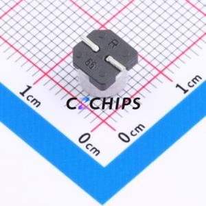 Condensador Electrolítico de Aluminio SMD 10SEV100M6.3X5.5, D6.3xL5.5mm 100uF 20% 10V 71mA-120Hz - Product Image 2