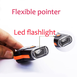 Ngoài trời Đa Chức Năng Còi Chất Lượng Cao Tồn Tiếng Còi với La Bàn Thermemoter <span class=keywords><strong>Led</strong></span> Đèn Pin - Product Image 6